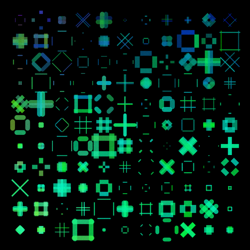 Hash Grid #90