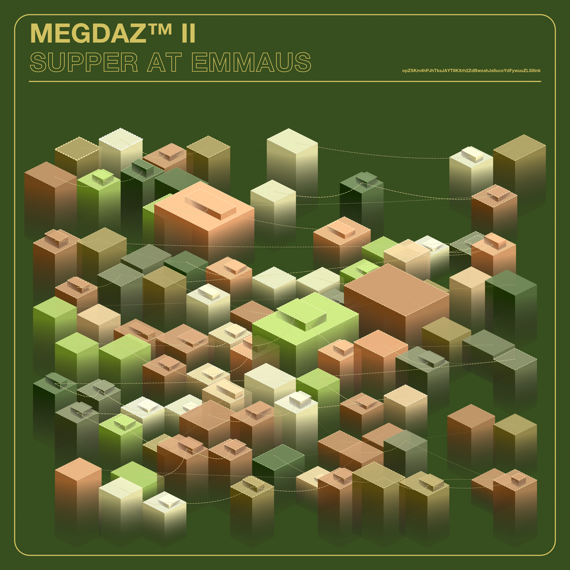 MEGDAZ II #100