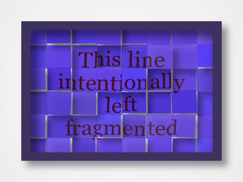The Metaphor Machine #32375