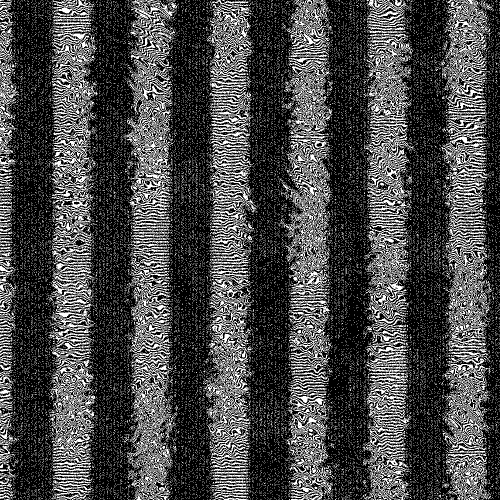 Noises and Dithered Lines #23