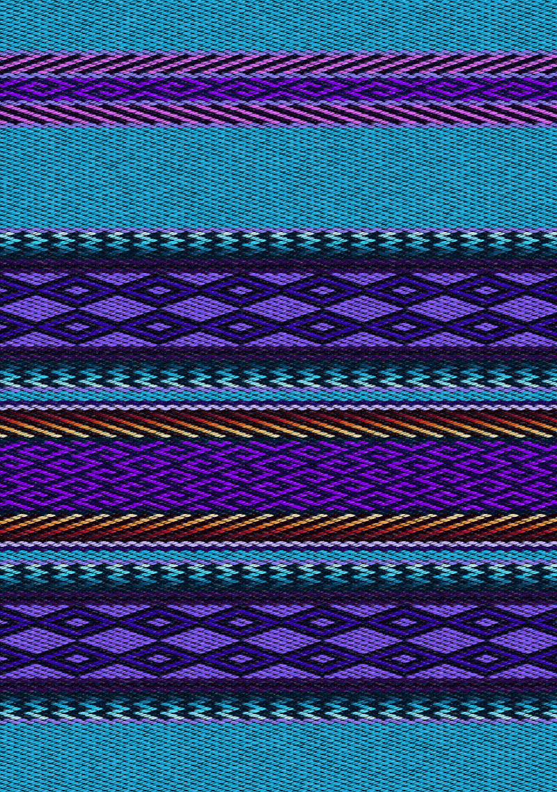 Peruvian Cloth #79