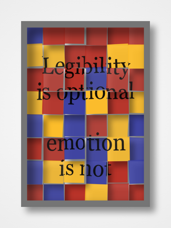 The Metaphor Machine #4769