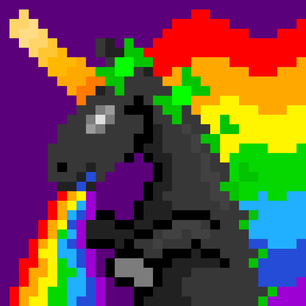 Unicorn #2694