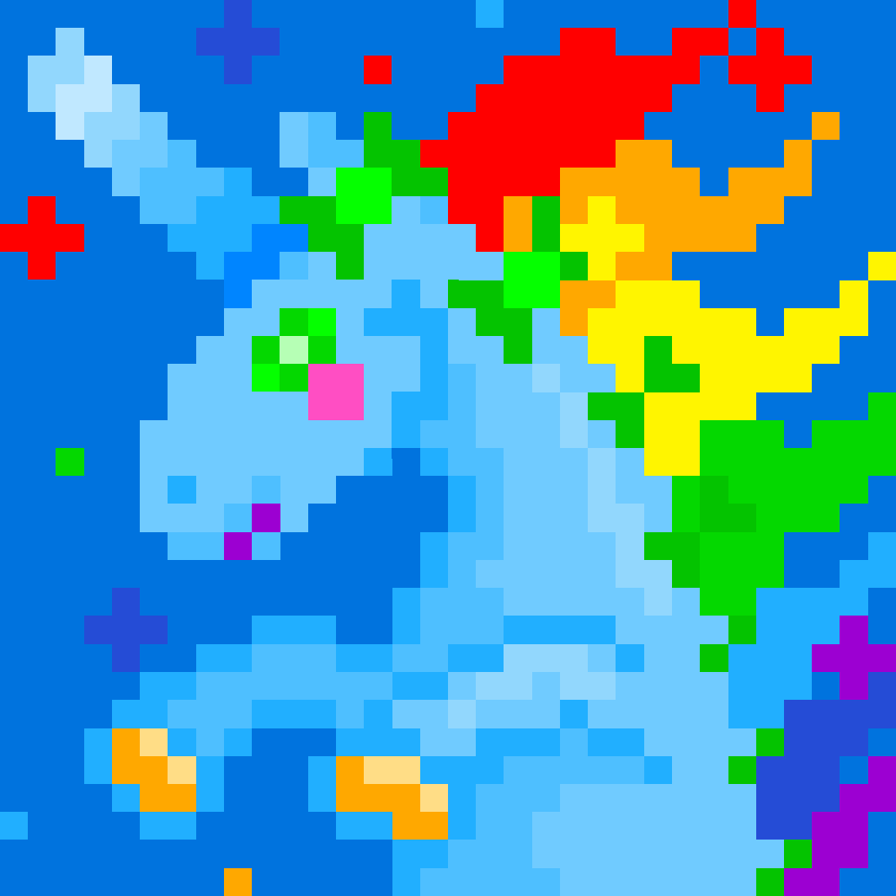 Unicorn #1644