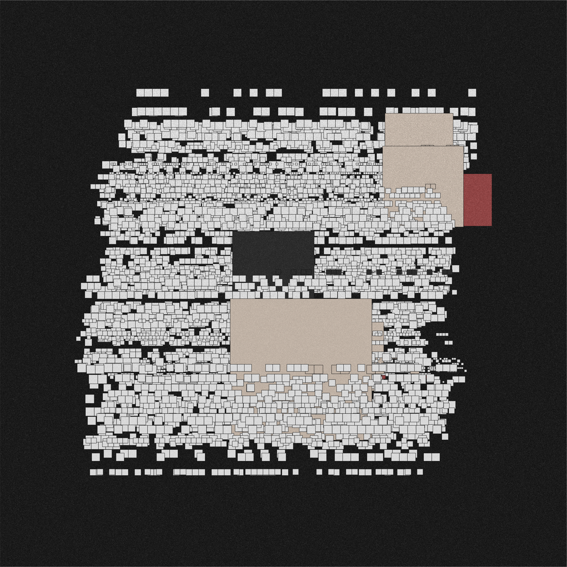 Squares on squares #64