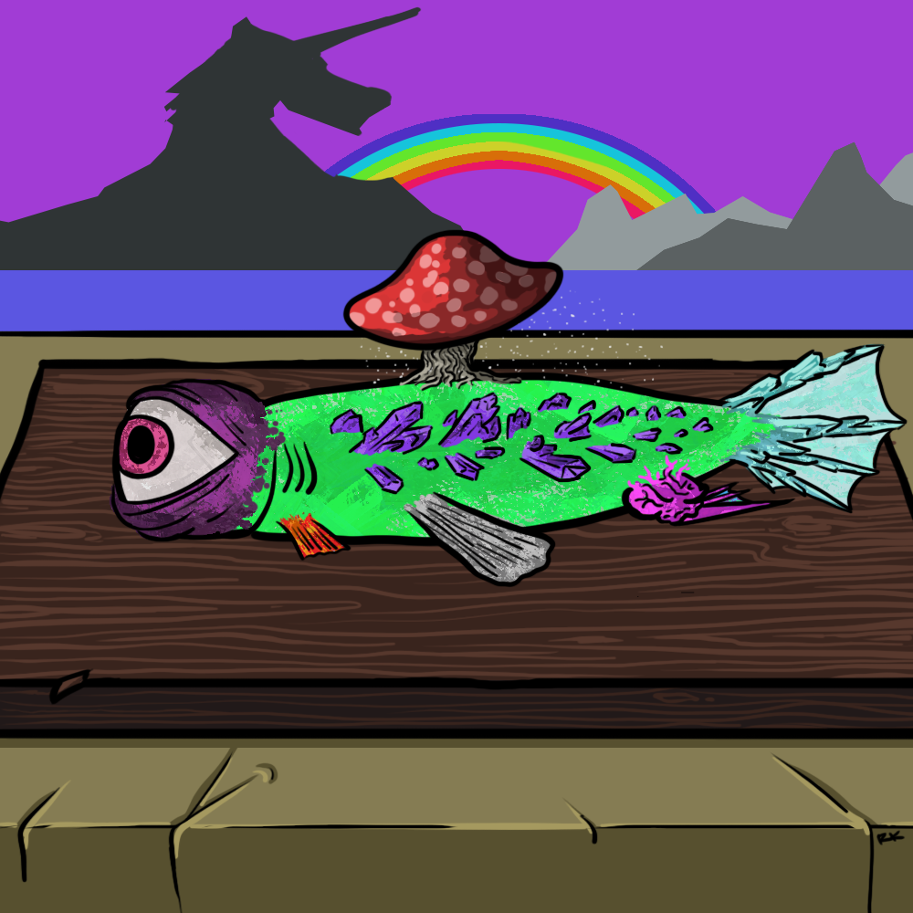 Monstrous Catch #143