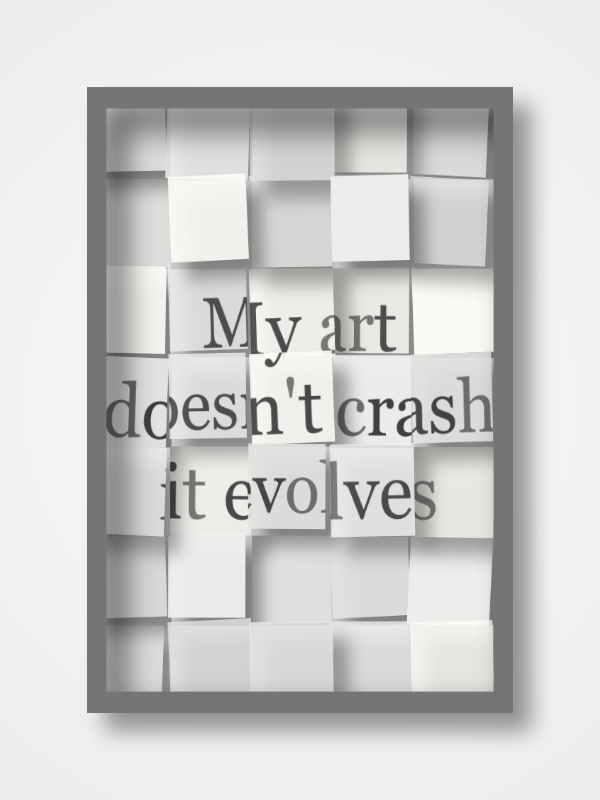 The Metaphor Machine #5523