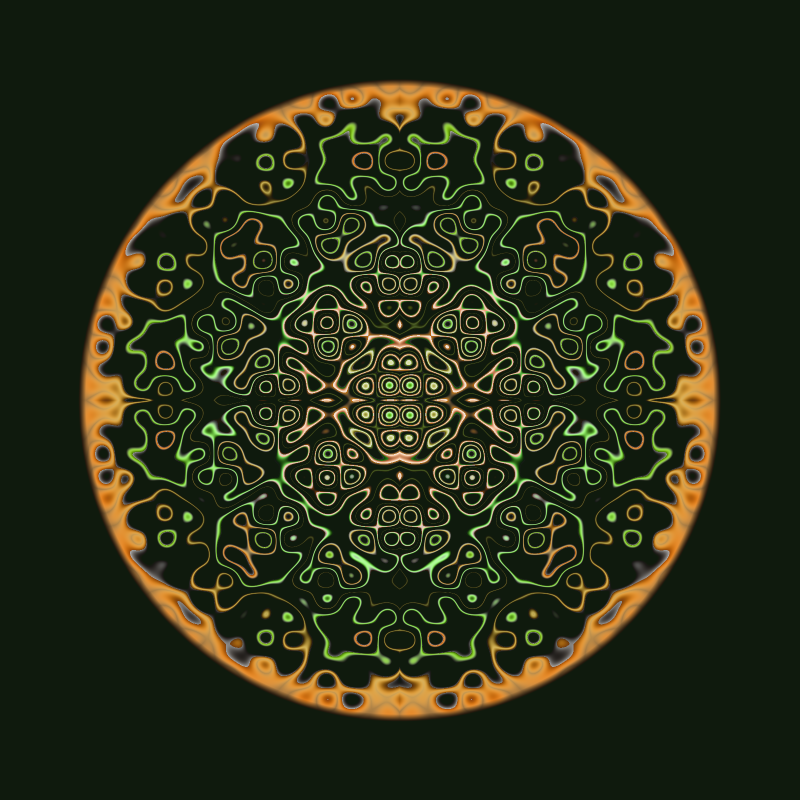 Ripple / Cymatic #81
