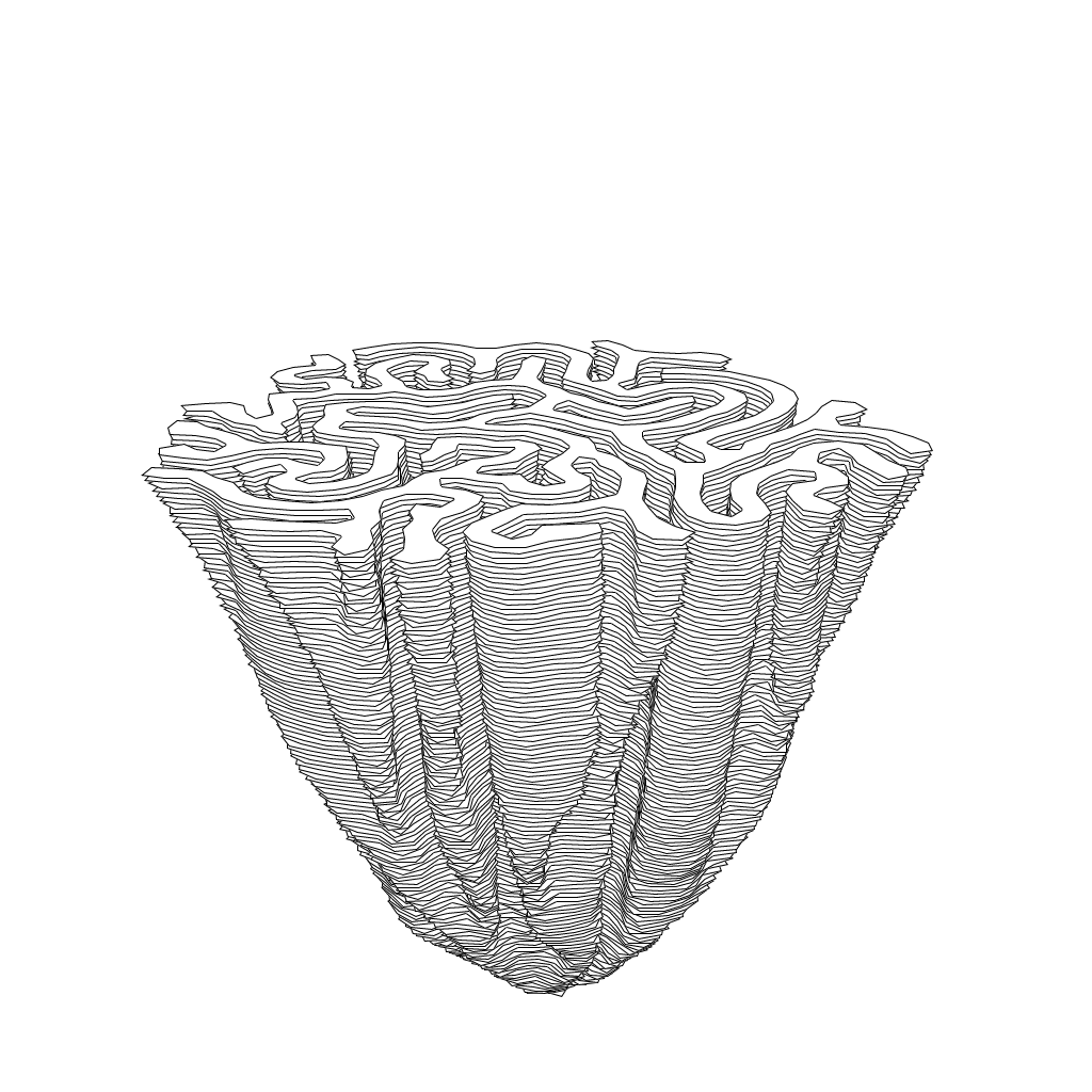 LL21 Differential Growth #45