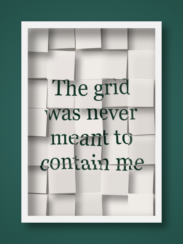 The Metaphor Machine #15875