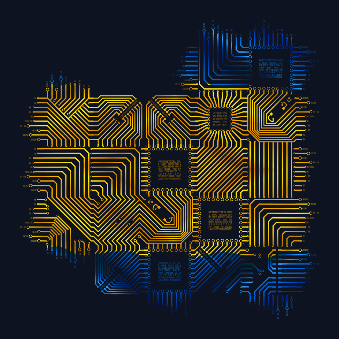 The Hypothetical Motherboards V2.0 #85