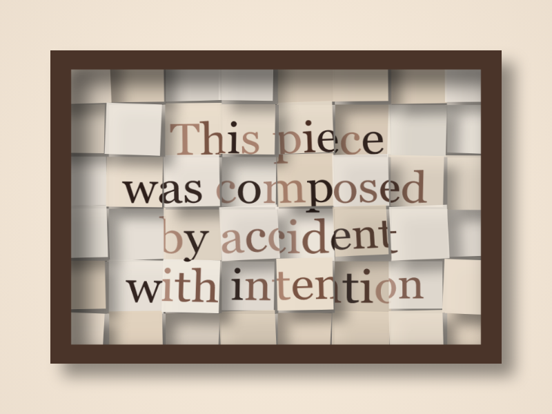 The Metaphor Machine #36202