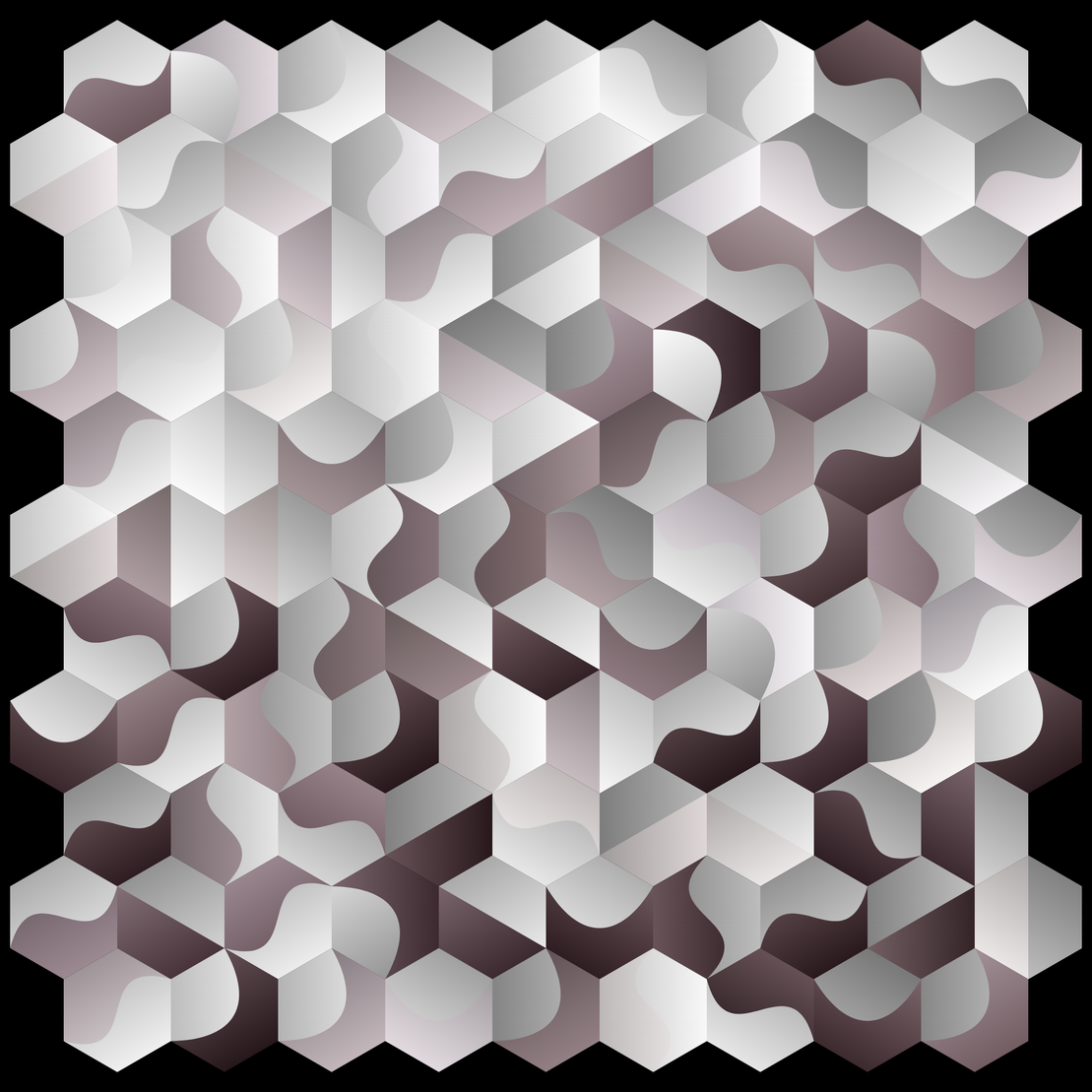 Hex Grid #64