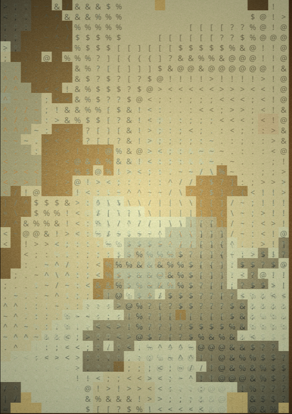 Convergence Remnants #8239