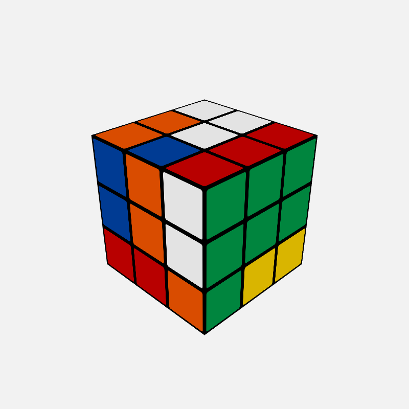 Rubik's Cube #2