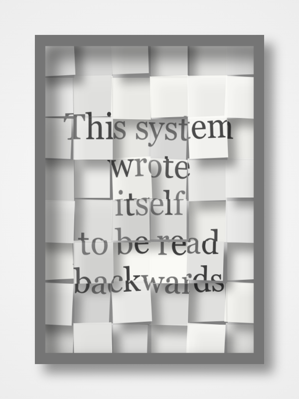 The Metaphor Machine #23843