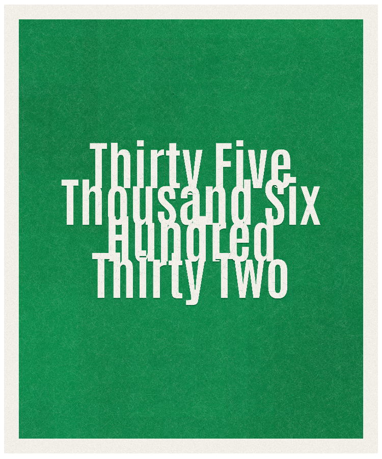 Count #35632