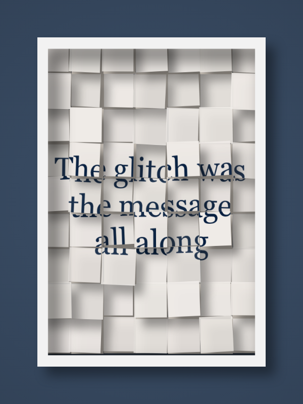 The Metaphor Machine #37786