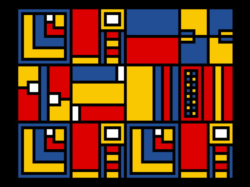 Piet Patterns #14