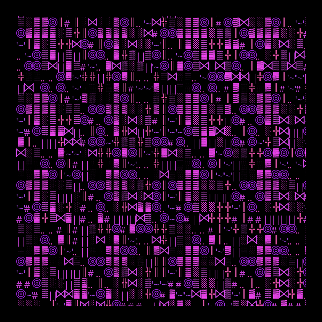 g l y p h #223939