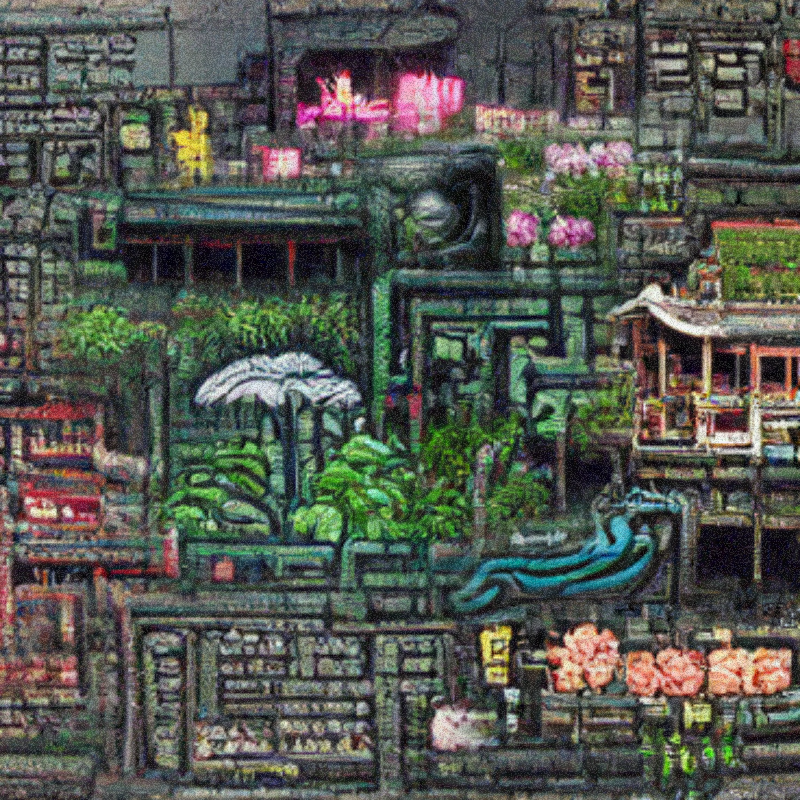 Kowloon Walled City stories #63