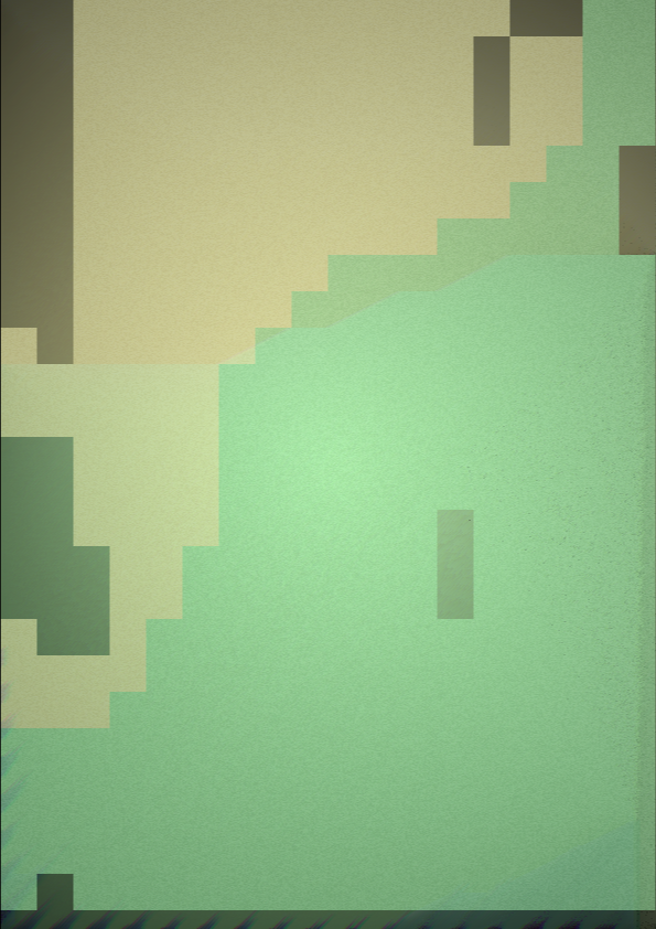 Convergence Remnants #1333