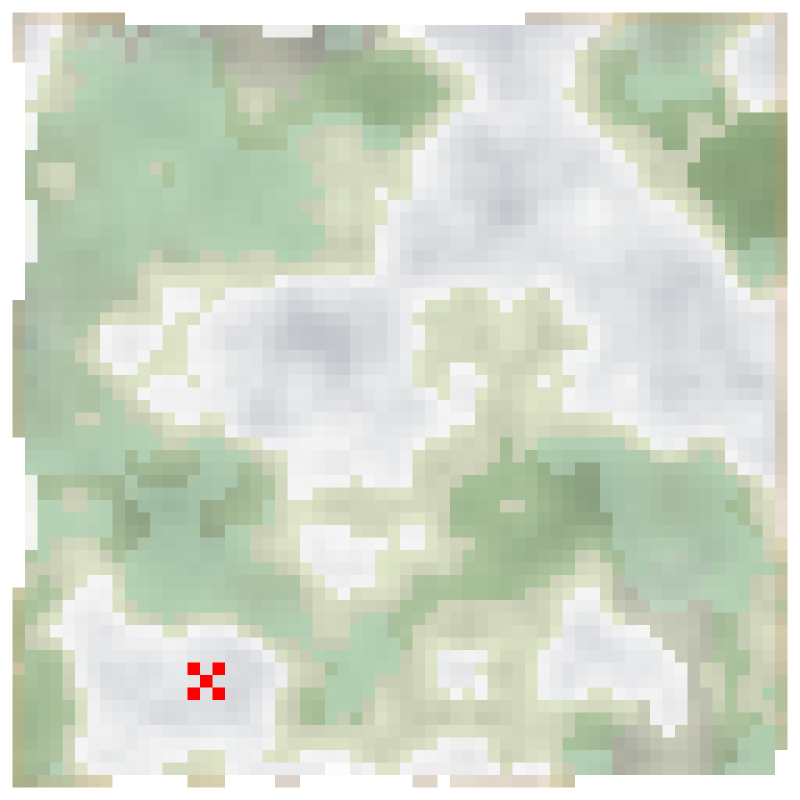 TREASURE MAPZ #11