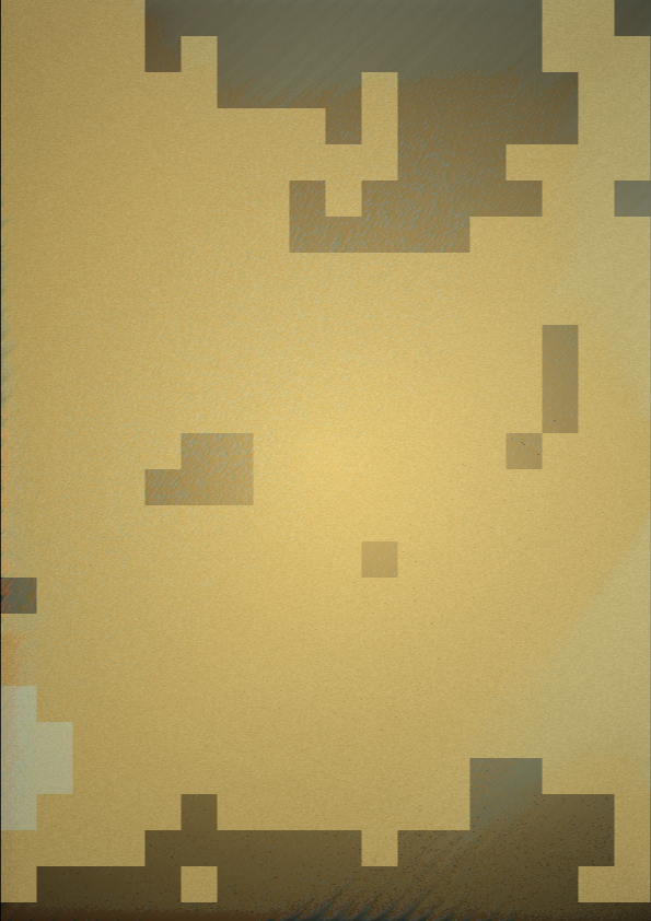 Convergence Remnants #10622