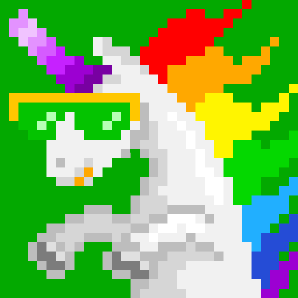 Unicorn #1510