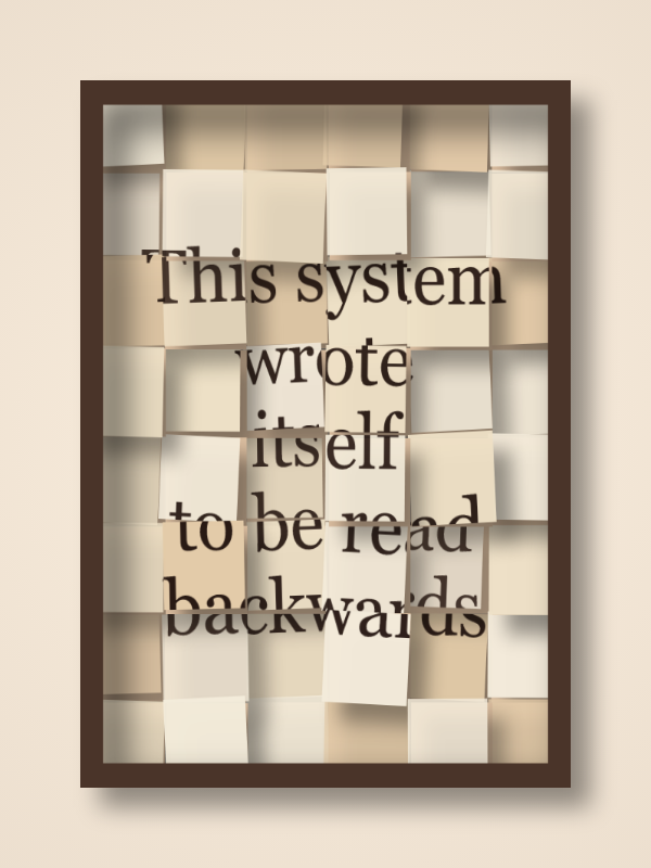 The Metaphor Machine #20530