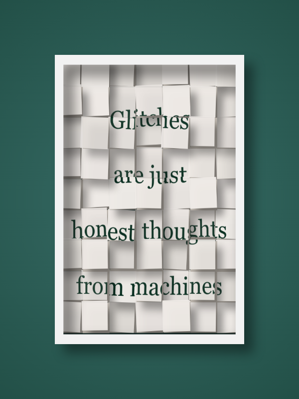 The Metaphor Machine #3694