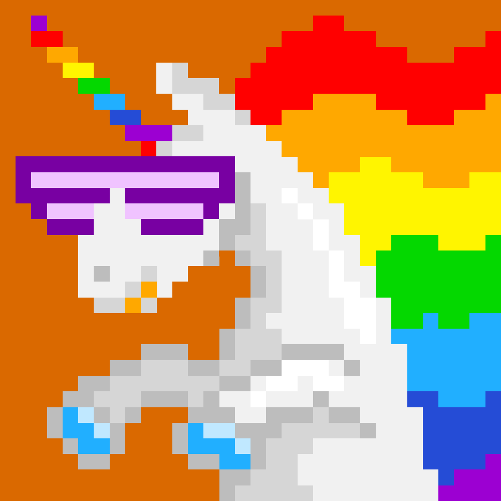 Unicorn #7115