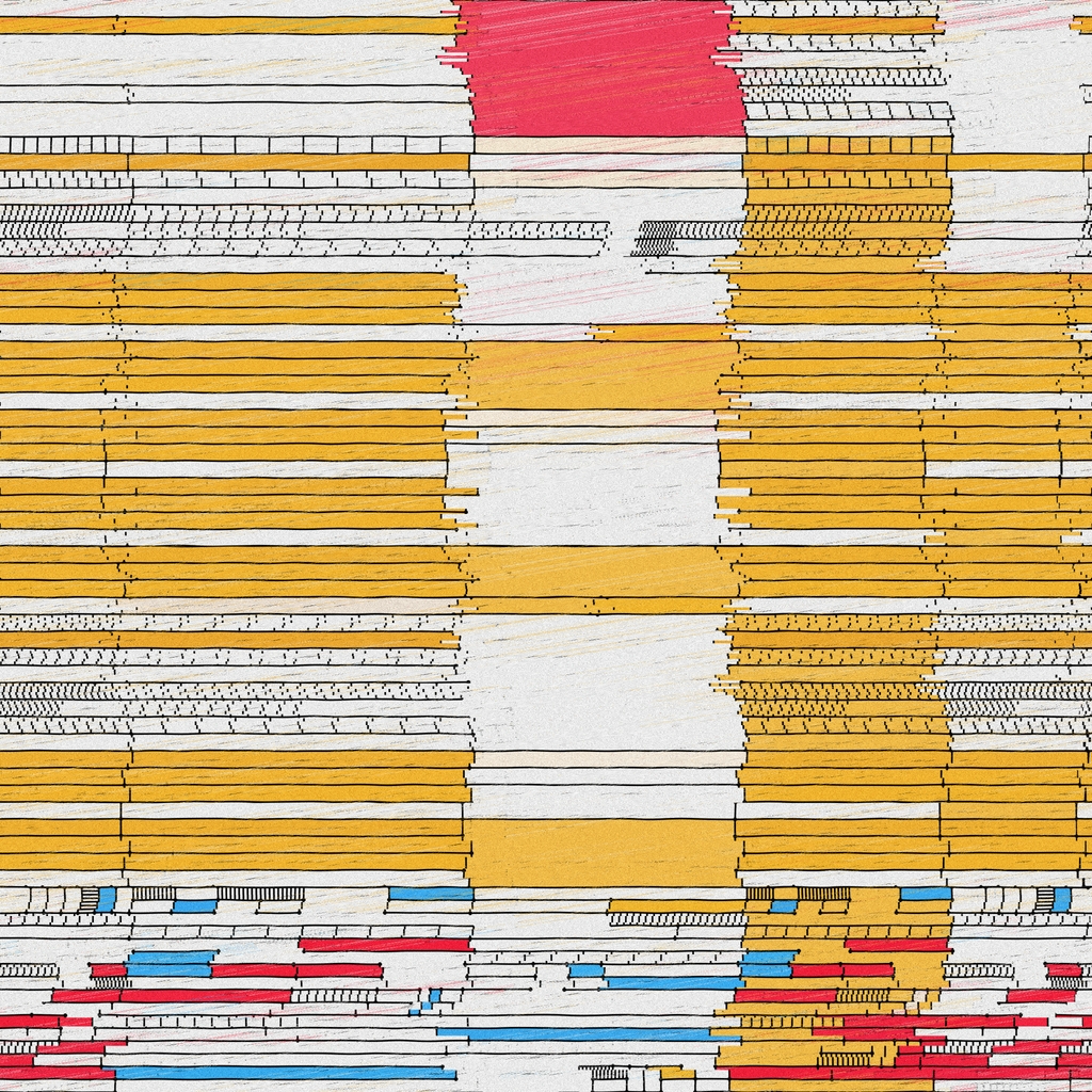 Sedimentary Dissolution #337