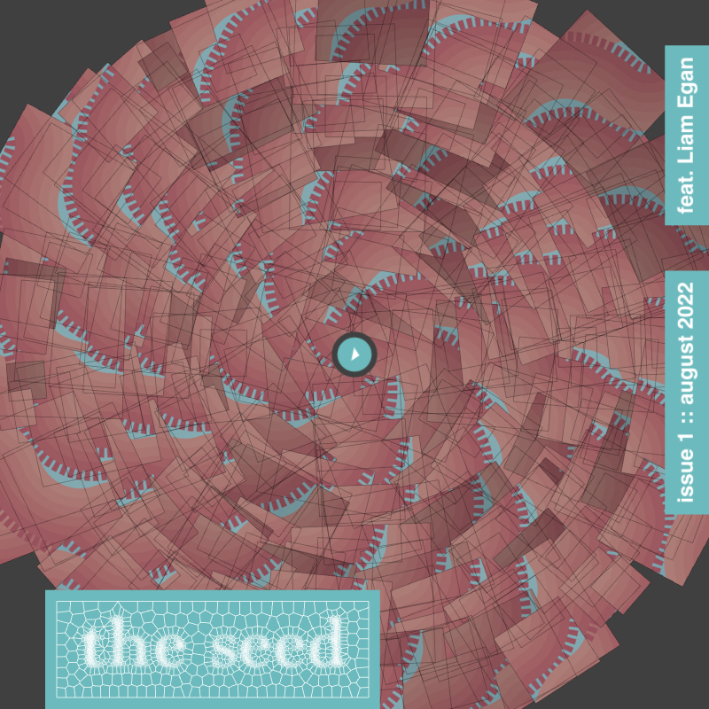 The seed :: issue 1 #18