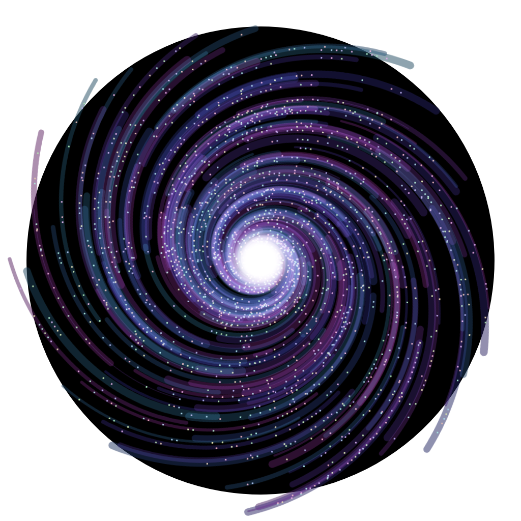 Some generative galaxies #19