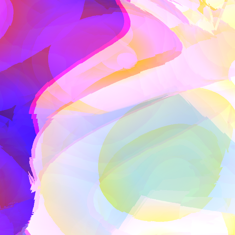 Any Colour You Like #100