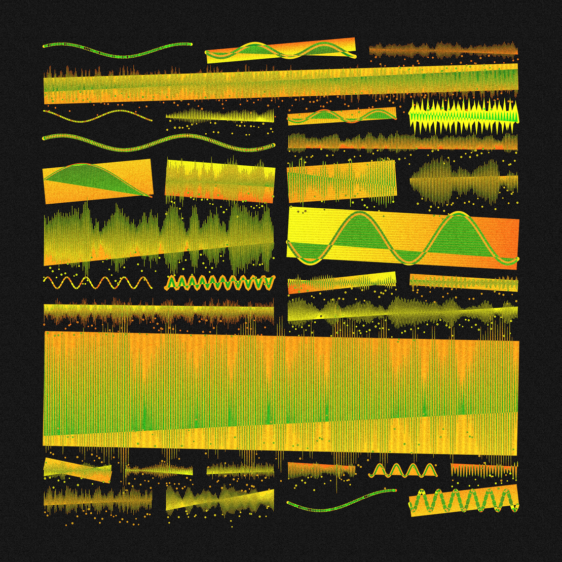 Pop Pop Wavetable #34