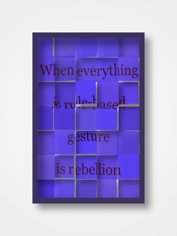 The Metaphor Machine #39838