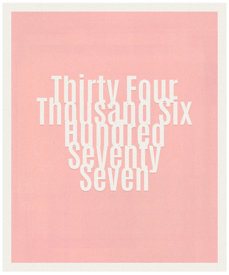 Count #34677