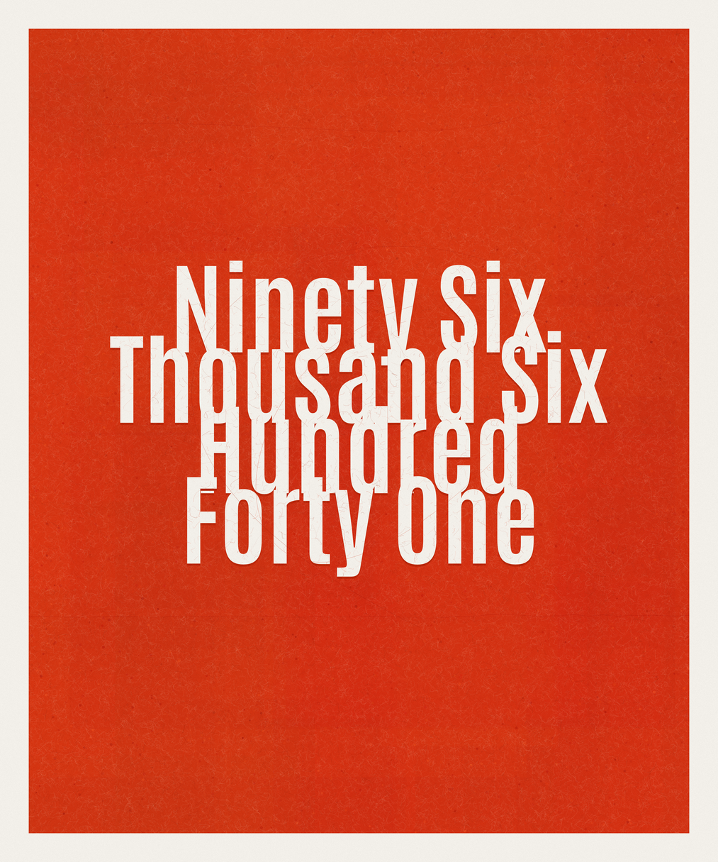 Count #96641