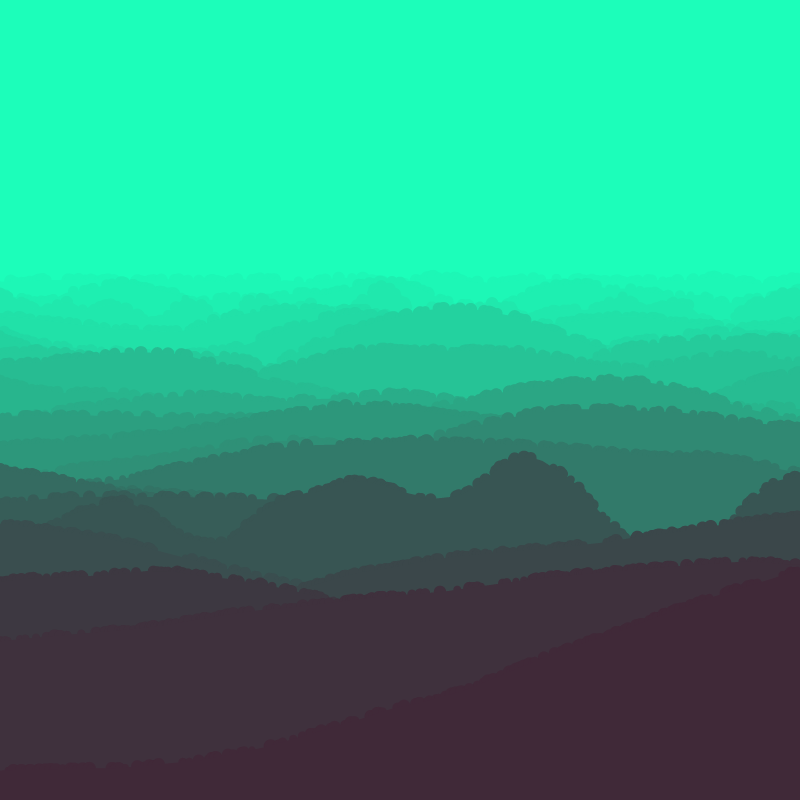 Hills and Mountains #29