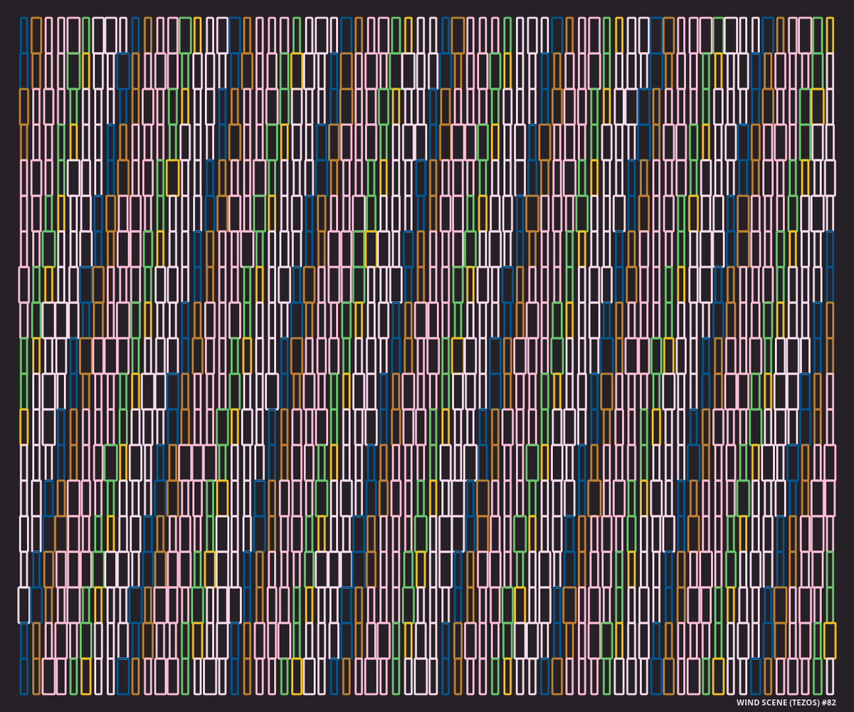 Wind Scene (Tezos) #82
