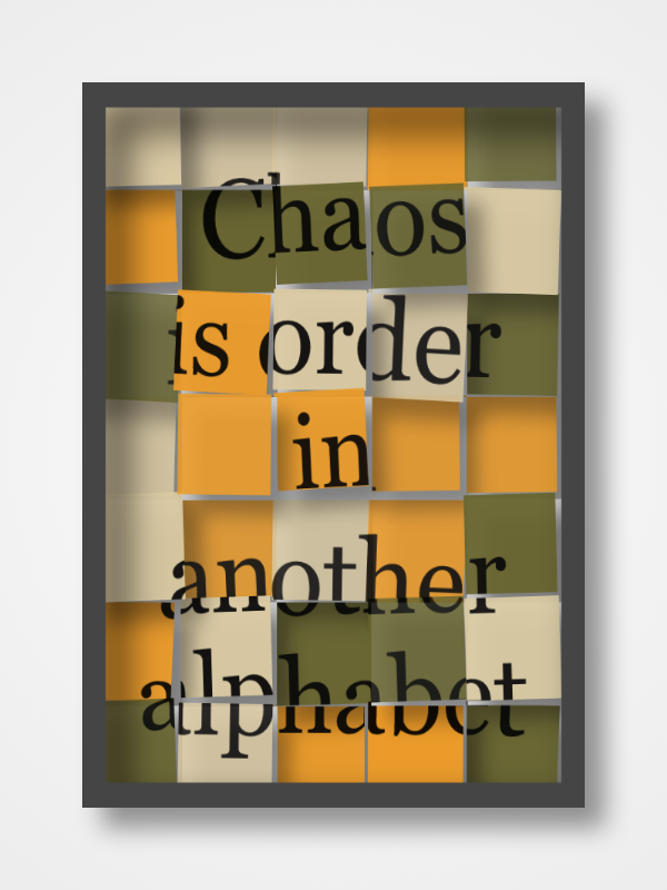 The Metaphor Machine #8881