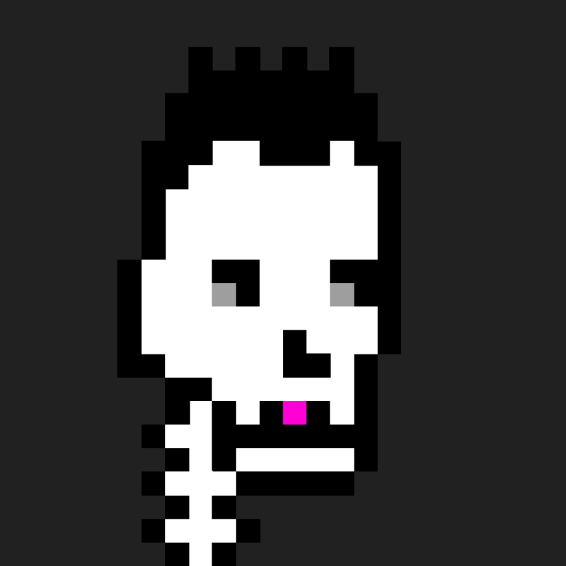 Boneheadz #139