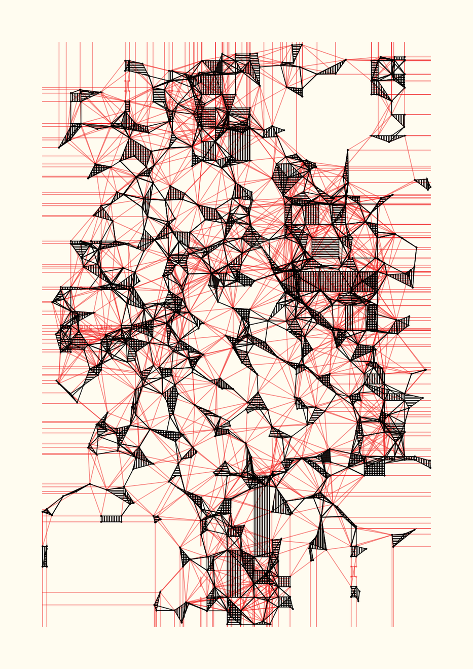 Suspended polygons #37