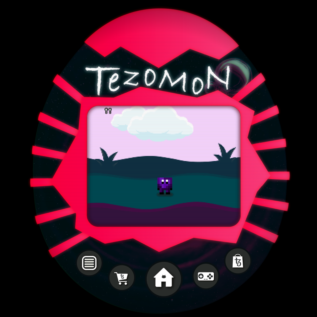 Tezomon #36