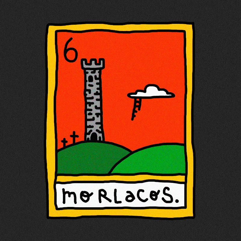 morlacos: "THE HILLS" #169