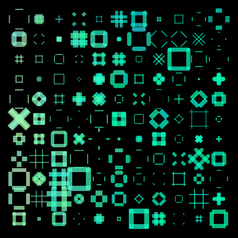 Hash Grid #42