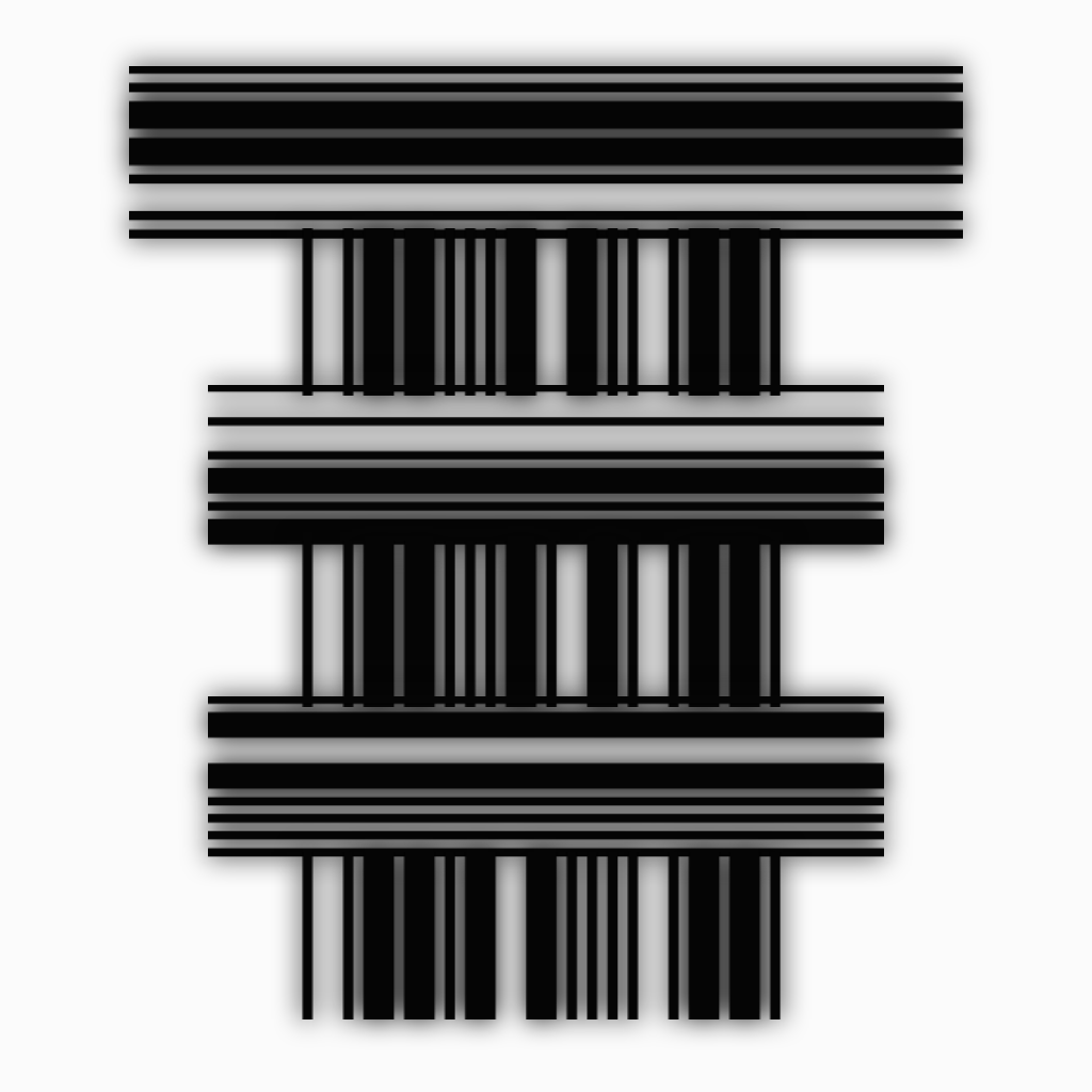 barcode(fxhash) #1