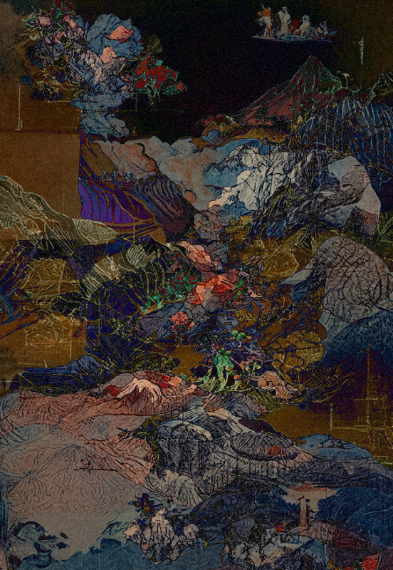 Kintsugi #36